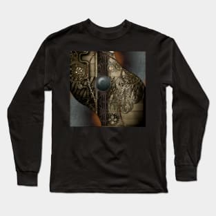 The Beauty of Steampunk Design Long Sleeve T-Shirt